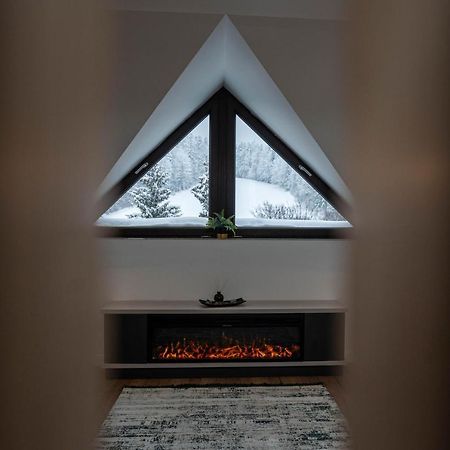 Clabucet Luxury Apartament Predeal Buitenkant foto