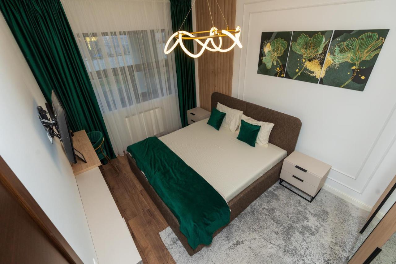 Clabucet Luxury Apartament Predeal Buitenkant foto