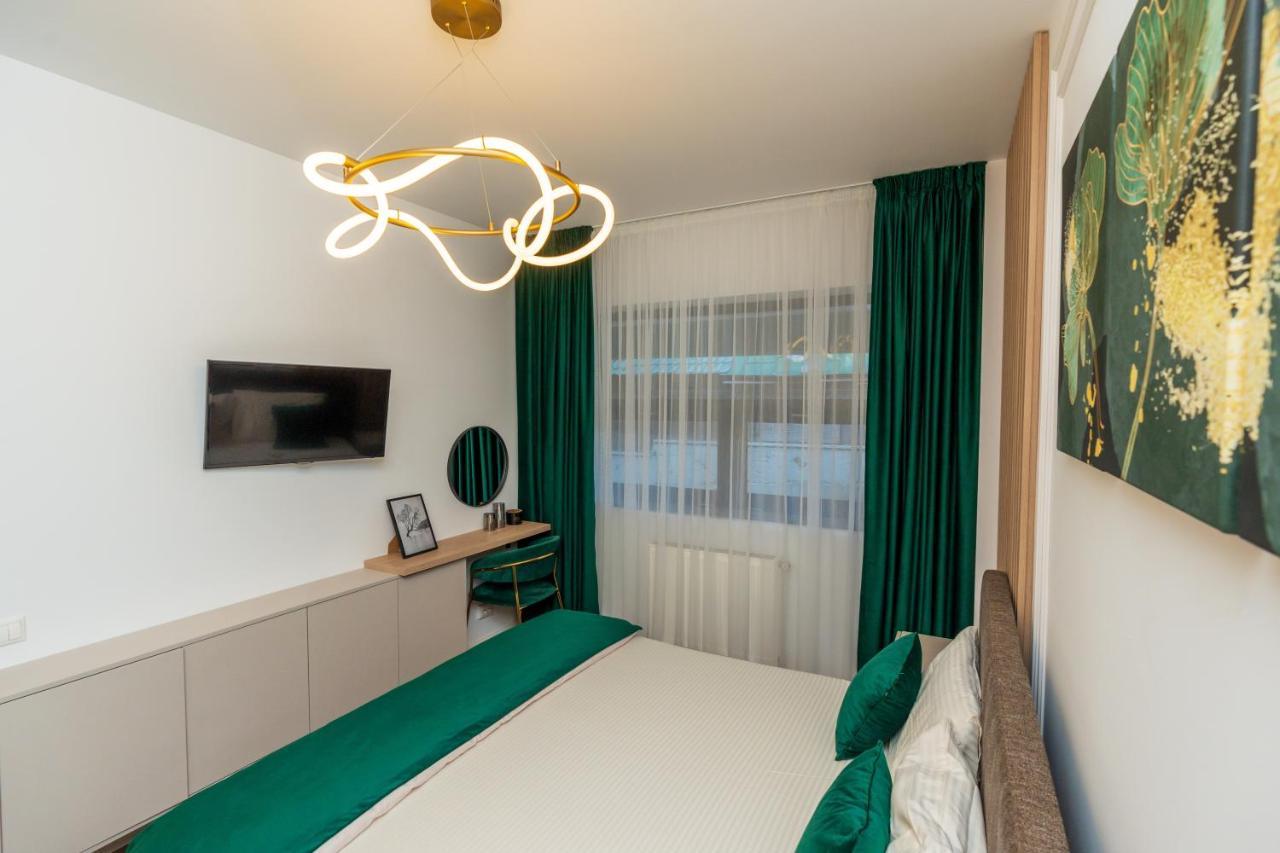 Clabucet Luxury Apartament Predeal Buitenkant foto