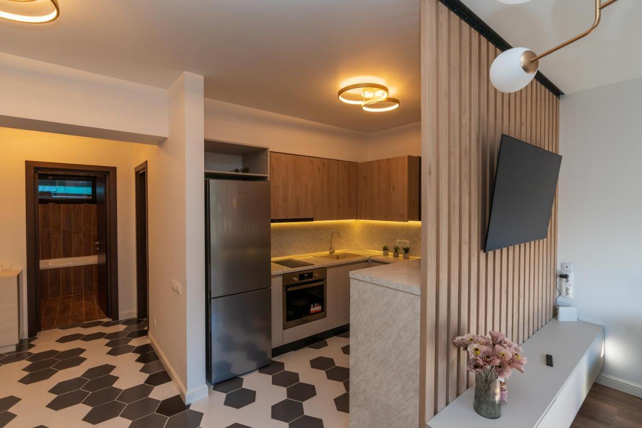 Clabucet Luxury Apartament Predeal Buitenkant foto