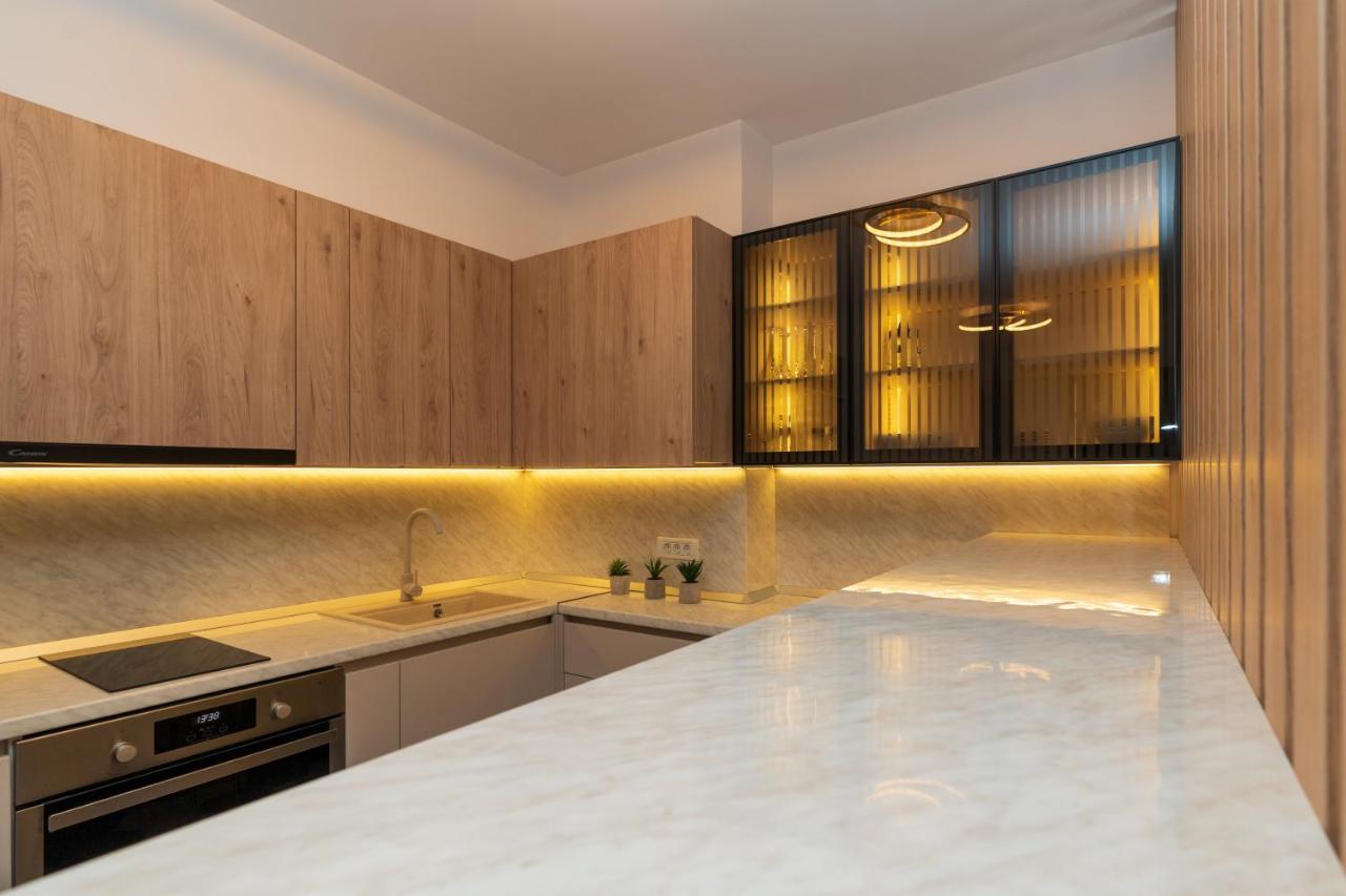 Clabucet Luxury Apartament Predeal Buitenkant foto