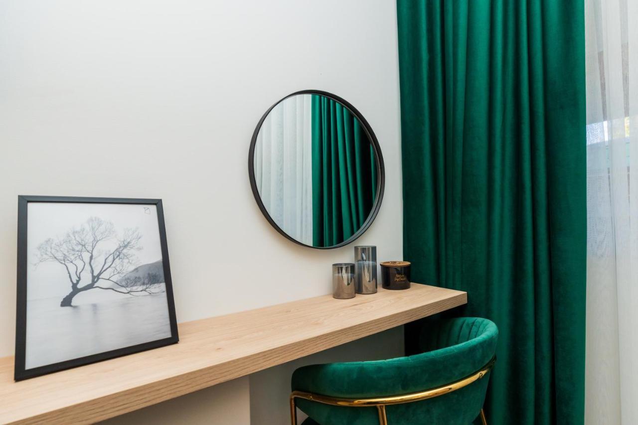 Clabucet Luxury Apartament Predeal Buitenkant foto