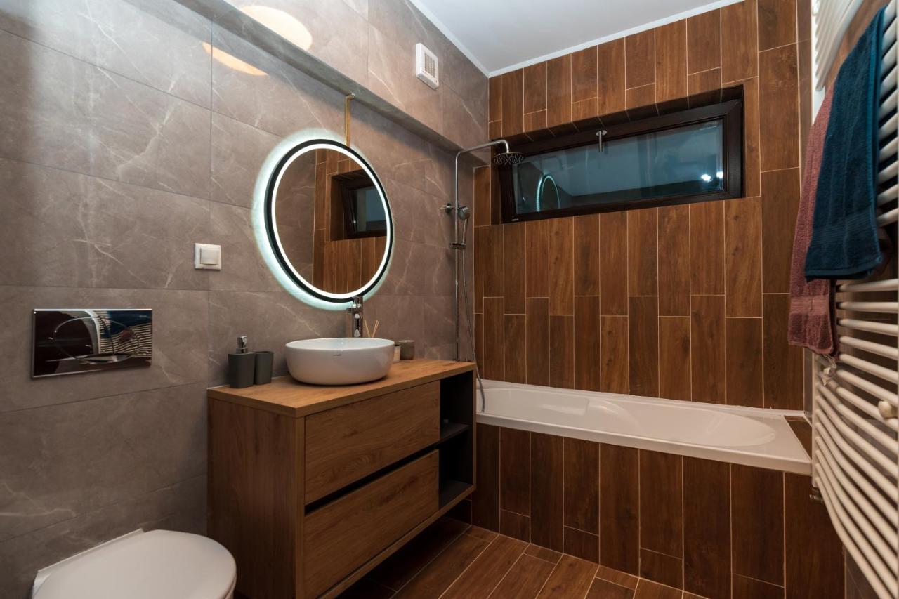 Clabucet Luxury Apartament Predeal Buitenkant foto